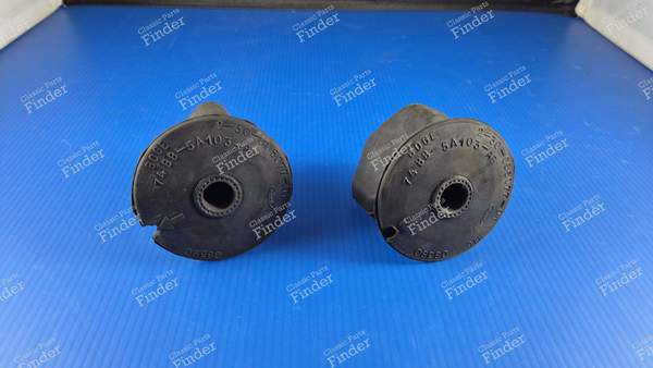 2 front suspension silent blocks - FORD Taunus TC1 / Cortina MK III - 74BB5A103AB- 2