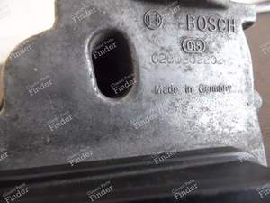 LUFTDURCHFLUSSMESSER - PEUGEOT 205 - Bosch 0280202202 équivalent à 0280202210 Peugeot - Citroën 1920.93 ou 192093- thumb-8