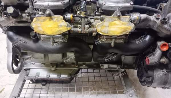 V12 5.300 c.c. - 3rd Series - JAGUAR Type E - AE 963- 4