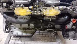 V12 5.300 c.c. - 3rd Series - JAGUAR Type E - AE 963- thumb-4