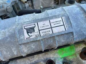 1.7-liter carburetor engine - RENAULT 9 / Alliance / Broadway / 11 / Encore (R9 / R11) - thumb-4