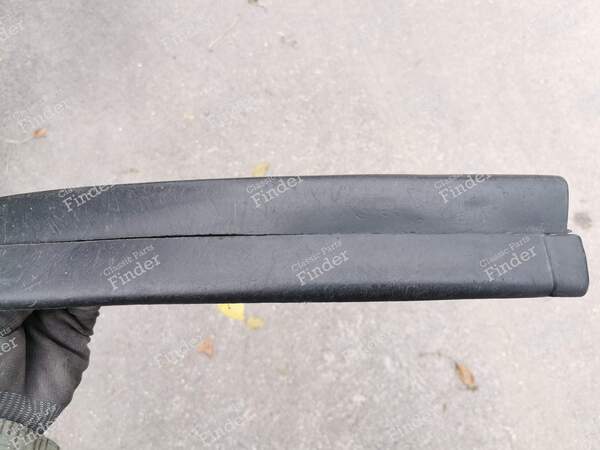 Gummy Lips for front bumper - PEUGEOT 406 Coupé - ZU03620400 / ZU03620500- 5