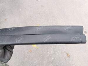 Gummy Lips for front bumper - PEUGEOT 406 Coupé - ZU03620400 / ZU03620500- thumb-5
