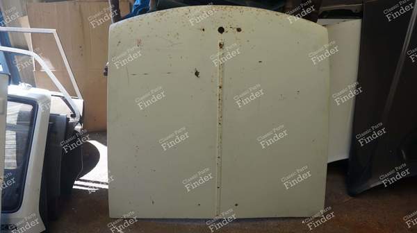 Hood - PEUGEOT 404 - 0