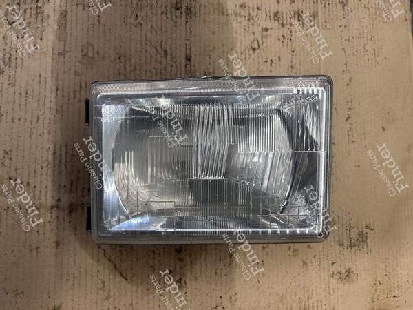 Right-hand headlight optics - RENAULT Espace I - 67502209- 0