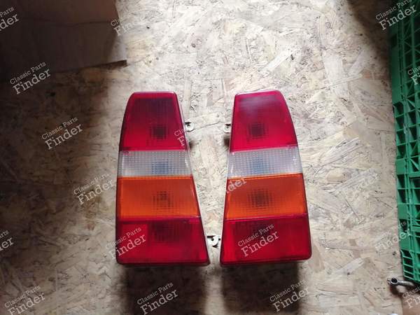 Pair of rear lights - Station wagon version - CITROËN CX - 3071G / 3072D- 0