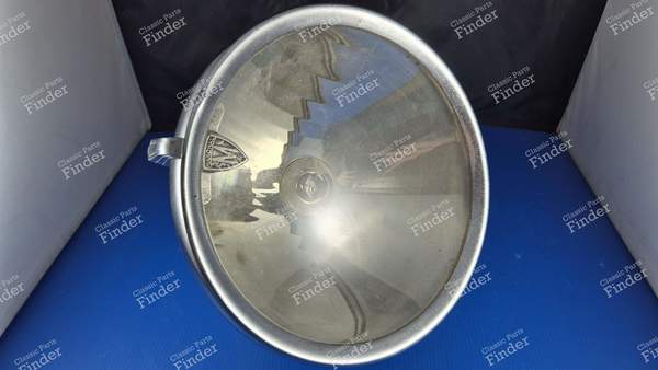 Large antique chrome headlight - CITROËN C4 / C6 - 1