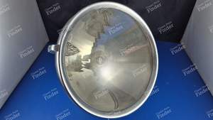 Large antique chrome headlight - CITROËN C4 / C6 - thumb-1