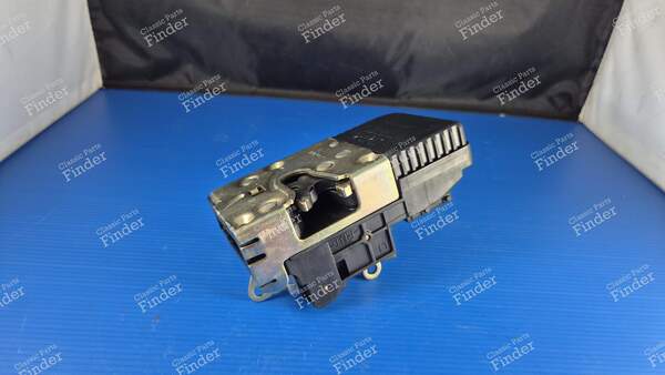 Left Front Door Lock - 5-Door Version - PEUGEOT 306 - 3