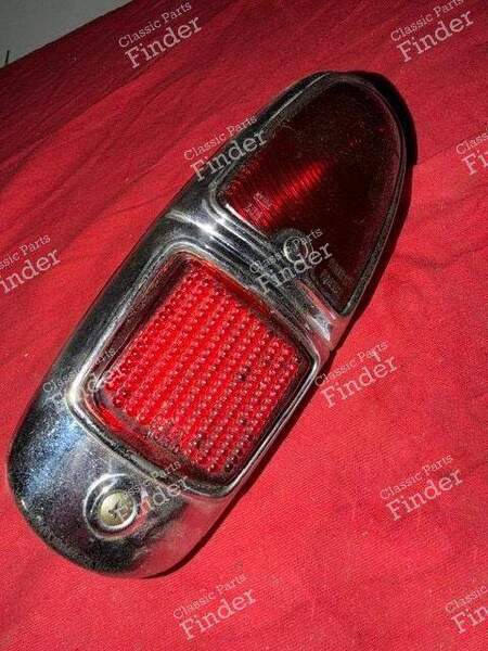 Right-side taillight - sedan and convertible models - PEUGEOT 403 - 0