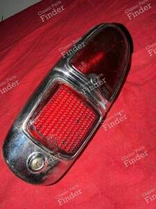 Right-side taillight - sedan and convertible models - PEUGEOT 403