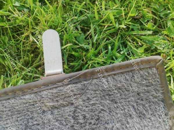 Rear floor mats - CITROËN DS / ID - 5