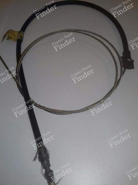 Câble primaire de frein à main - RENAULT 6 (R6) - 77005252710 ou 7701348270