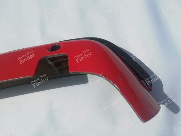 Rear bumper - PORSCHE 924 - 477807313 / 2112.0- 6