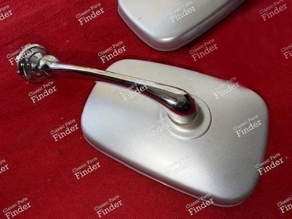 Pair of original mirrors - CITROËN GS / GSA - 1