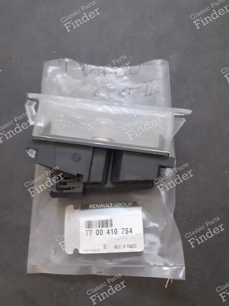 License Plate Light - RENAULT Clio II - 7700410754- 2