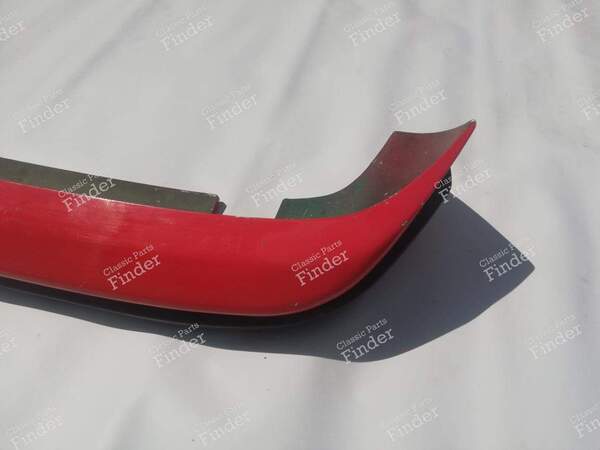 Rear bumper - PORSCHE 924 - 477807313 / 2112.0- 5