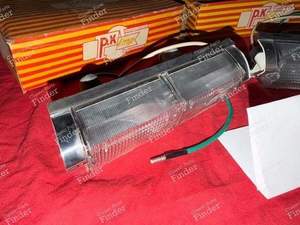 Paire de clignotants avant complets - SIMCA-CHRYSLER-TALBOT 1100 / 1204 / VF - 3115- thumb-3