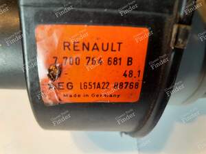 Aanti-percolateur - Version Turbocompressée - RENAULT 5 (Supercinq) / Express / Rapid (R5) - 7700764681B / LG51A22- thumb-2