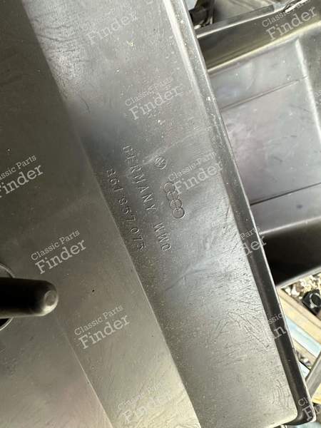 Tableau de bord - MK1 phase 2 - VOLKSWAGEN (VW) Polo / Derby - 861857075- 4