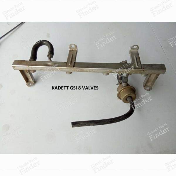 Fuel rail - GSI 8V - OPEL Kadett (E) - 1