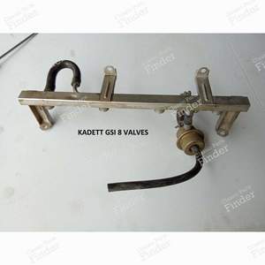 Fuel rail - GSI 8V - OPEL Kadett (E) - thumb-1