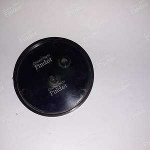 Hood logo badge - FIAT-BERTONE X1/9 - thumb-1