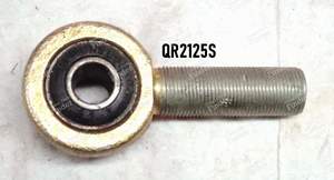 Left-side axial steering knuckle - RENAULT 14 (R14) - QR2125S- thumb-0
