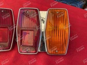 Komplettes Rücklichtpaar - Phase 1 - PEUGEOT 304 - 6342.28 / 8076- thumb-2