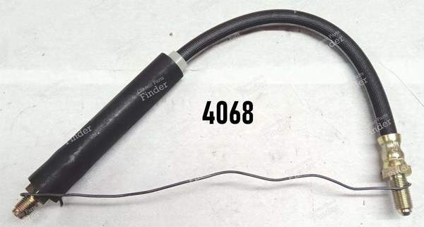 Pair of front left and right hoses - FORD Sierra - F4068- 0