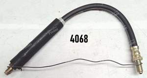 Paire de flexibles avant gauche et droite - FORD Sierra - F4068- thumb-0