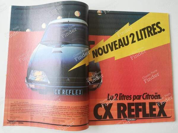 L'Automobile Magazine - Septembre 1979 - SIMCA-CHRYSLER-TALBOT 1307 / 1308 / 1309 / Alpine - #399- 2