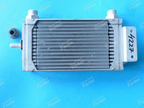 Original oil cooler - GT Turbo - RENAULT 5 (Supercinq) / Express / Rapid (R5) - 0855850600 / 0855850500- 0