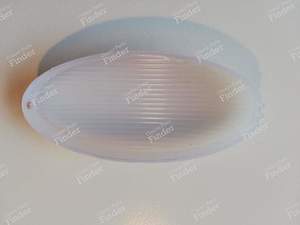 Cabochon/Ceiling light switch - RENAULT Twingo - thumb-2