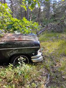 54' Ford - FORD Mainline / Customline / Crestline