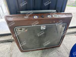 Hayon MK1 pour VOLKSWAGEN (VW) Scirocco