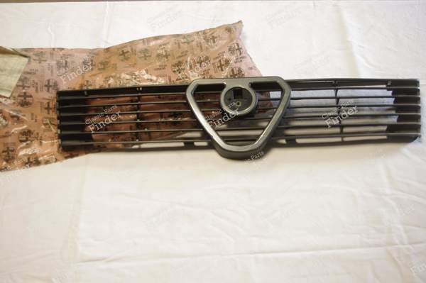 Schwarzer Kühlergrill - ALFA ROMEO Alfasud - 6637671- 0