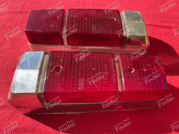 Two original DS PALLAS taillights 1971 to 1975 - CITROËN DS / ID - 1