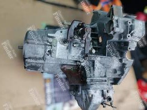 Getriebe -Version 2.5 Turbo 2 - CITROËN CX