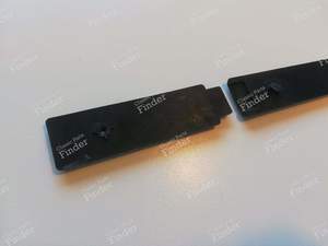 Signet für Kühlergrill und Kofferraumdeckel - FSO Polonez - thumb-6