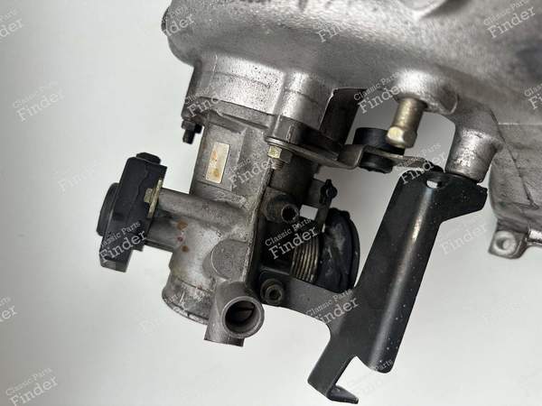 Pipe intake GTI version - PEUGEOT 205 - 2