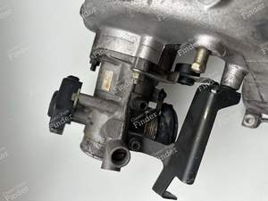 Pipe intake GTI version - PEUGEOT 205 - thumb-2
