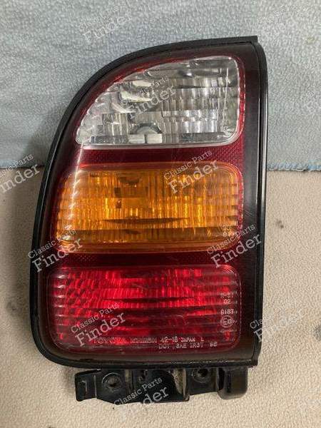 Rücklicht links - TOYOTA RAV4 (XA10) - 42-18- 0