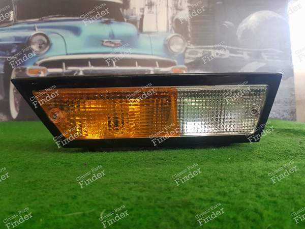 Left and right turn signal and position - CITROËN GS / GSA - 3085 / 3086- 4