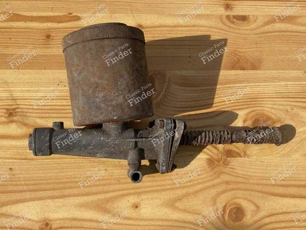 Single-pump grease gun - TALBOT-LAGO T26 - 0