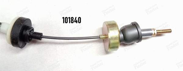 Câble de débrayage ajustage manuel - CITROËN Berlingo - 101840- 1