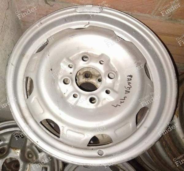 Jantes pour Fiat Panda 4x4 - FIAT Panda 