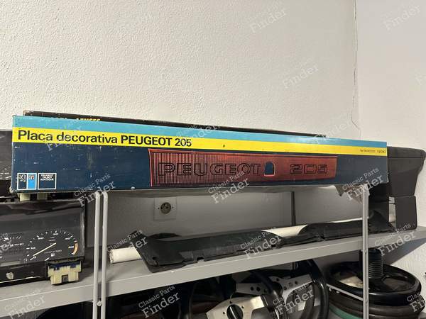 Reflektierendes Stirnband - PEUGEOT 205 - 9409622200 / 8742.40- 3