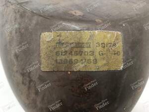 Left Front Headlight - Series 1 - CITROËN CX - 61245703- thumb-3