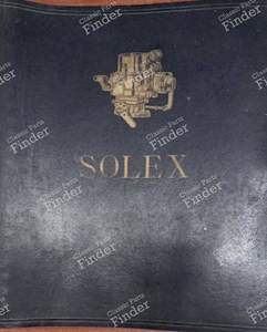 Specialized binder for SOLEX carburetors - RENAULT Primaquatre